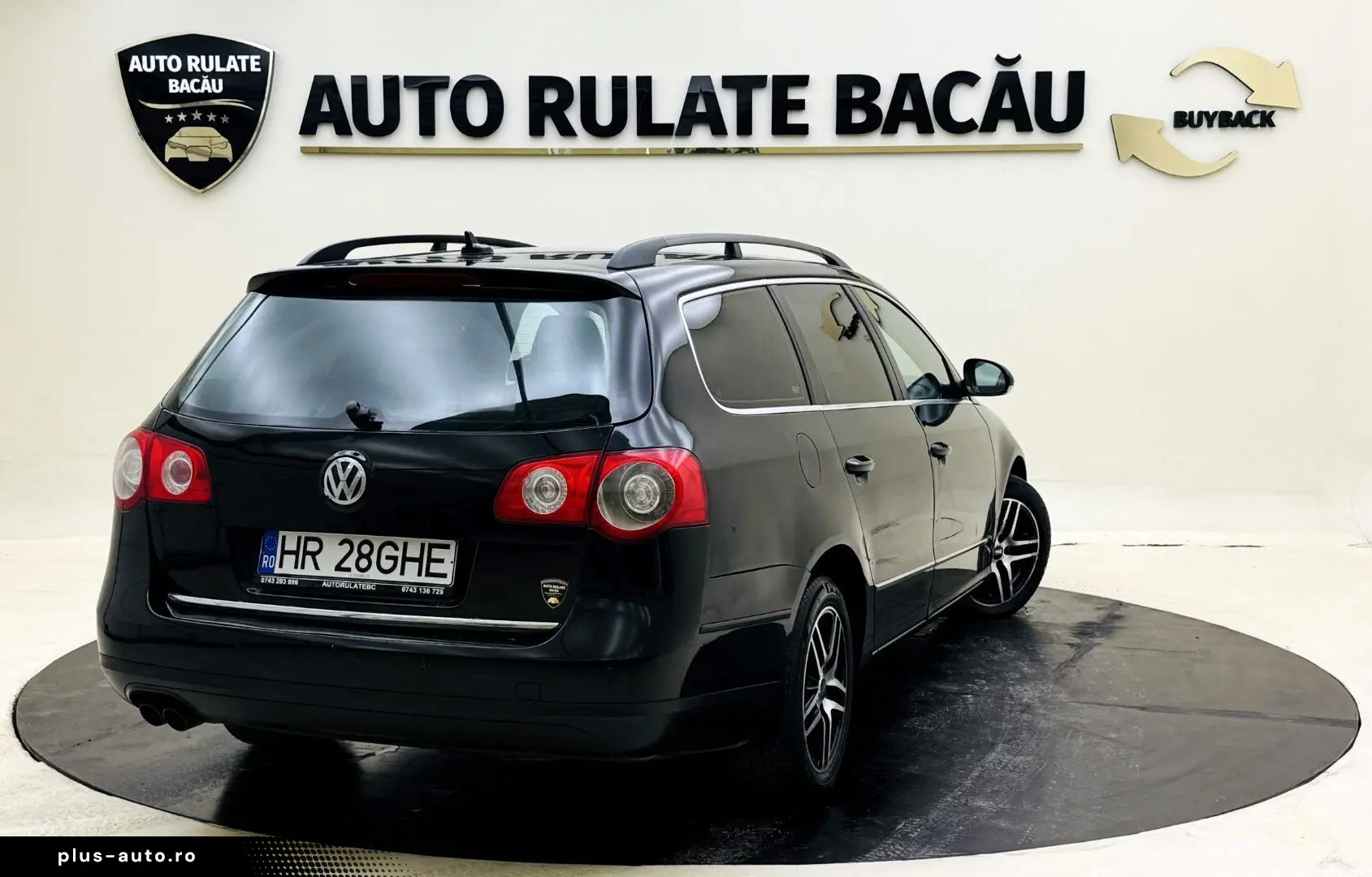 Volkswagen Passat 2.0 TDI 140CP 2009 Euro 5