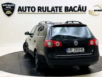 Volkswagen Passat 2.0 TDI 140CP 2009 Euro 5