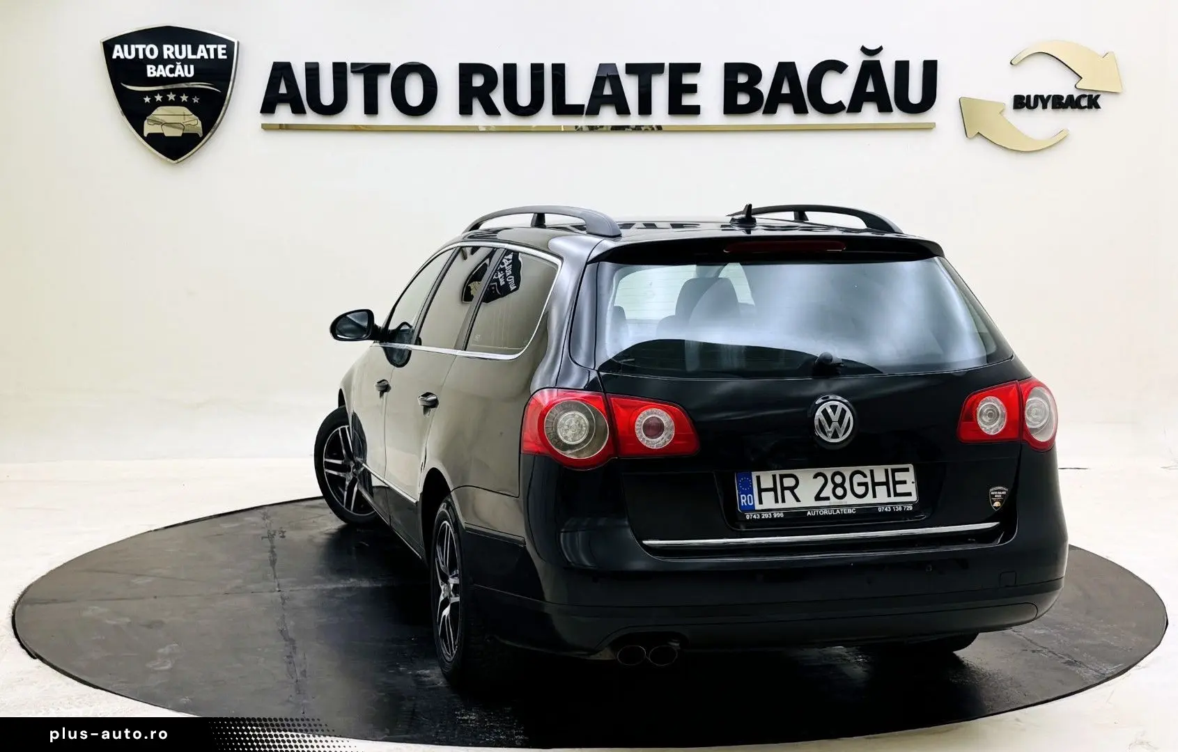 Volkswagen Passat 2.0 TDI 140CP 2009 Euro 5