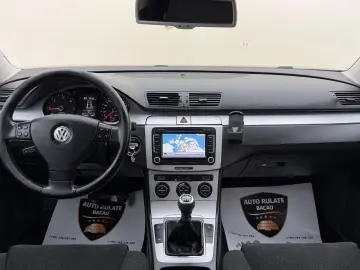 Volkswagen Passat 2.0 TDI 140CP 2009 Euro 5