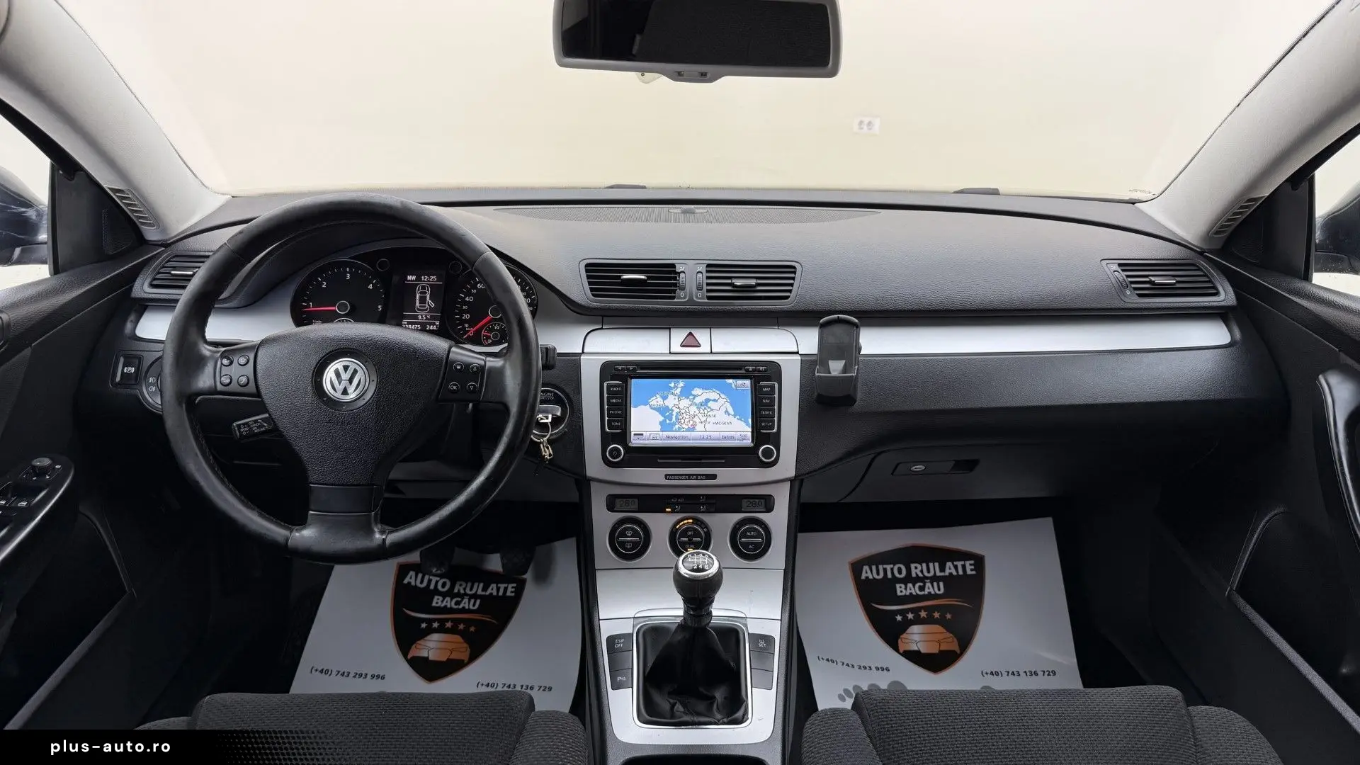 Volkswagen Passat 2.0 TDI 140CP 2009 Euro 5