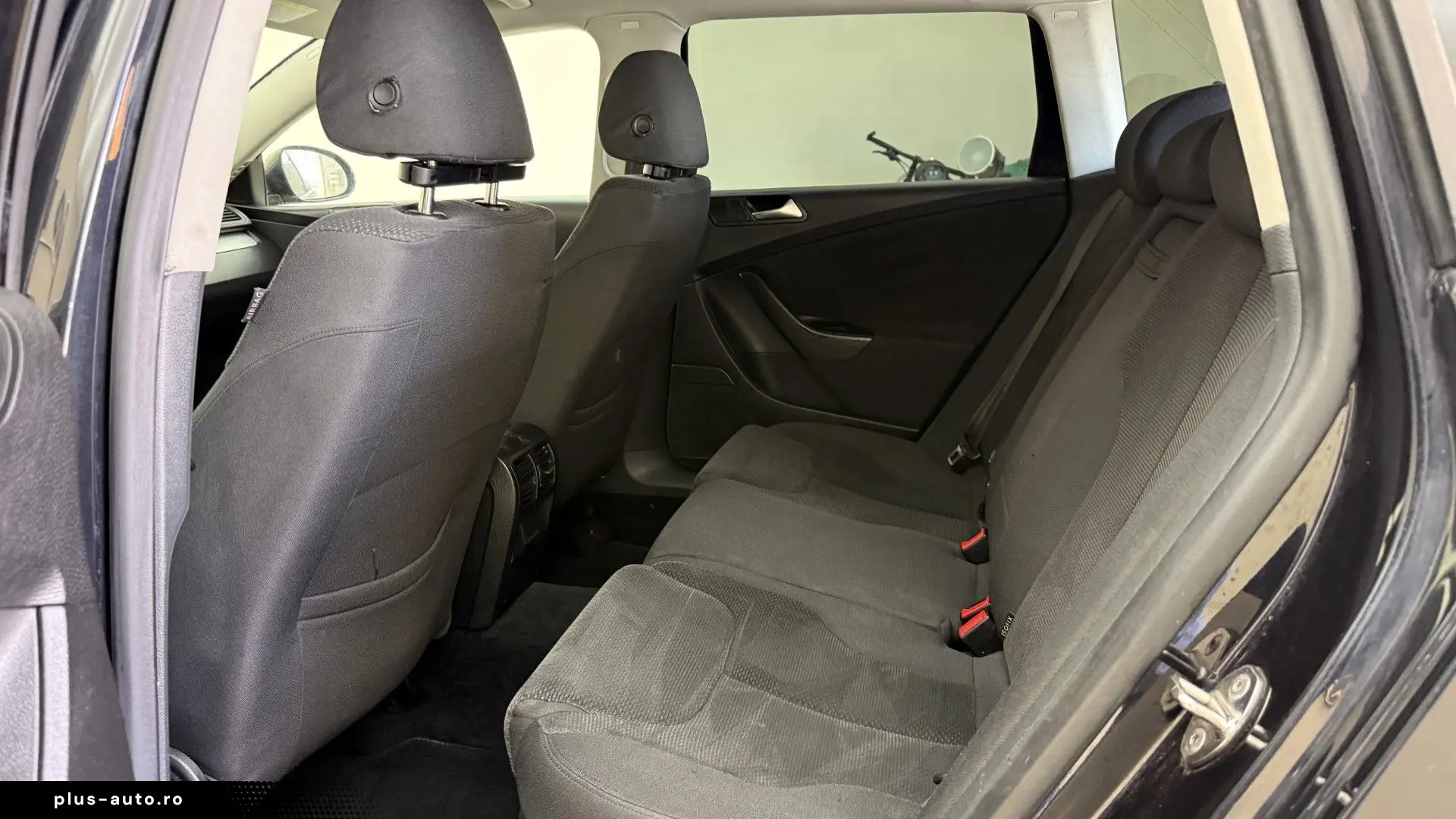 Volkswagen Passat 2.0 TDI 140CP 2009 Euro 5