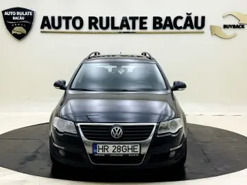 Volkswagen Passat 2.0 TDI 140CP 2009 Euro 5