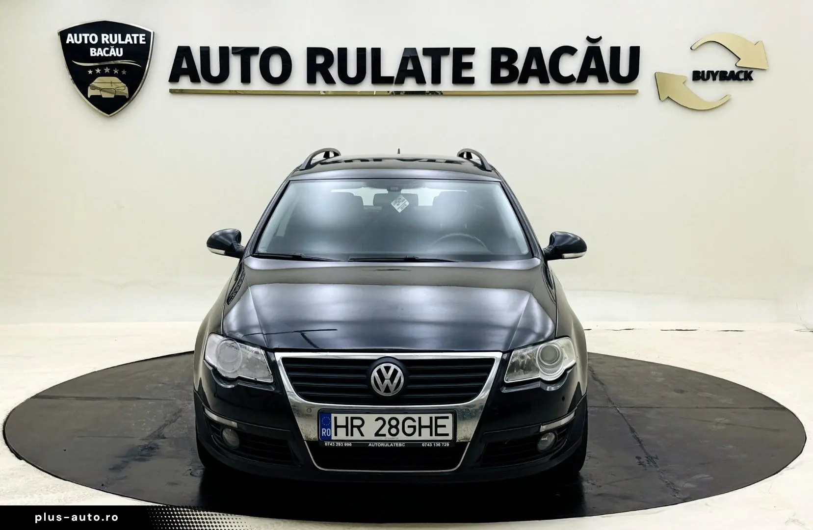 Volkswagen Passat 2.0 TDI 140CP 2009 Euro 5