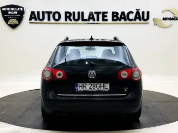 Volkswagen Passat 2.0 TDI 140CP 2009 Euro 5