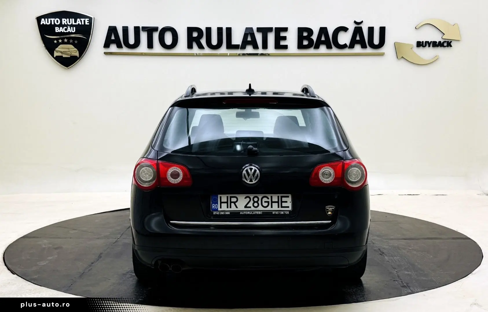 Volkswagen Passat 2.0 TDI 140CP 2009 Euro 5