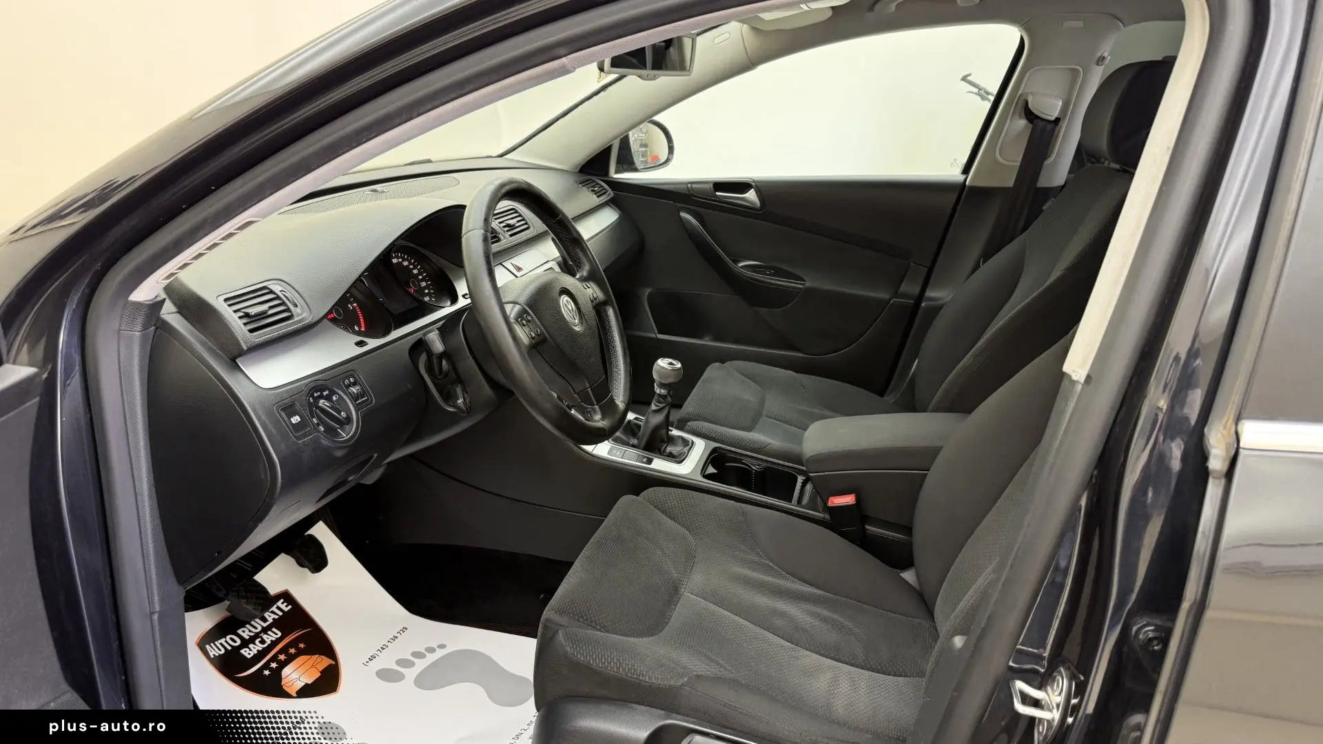 Volkswagen Passat 2.0 TDI 140CP 2009 Euro 5