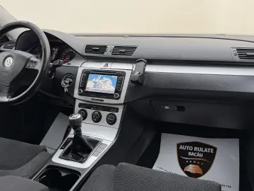 Volkswagen Passat 2.0 TDI 140CP 2009 Euro 5