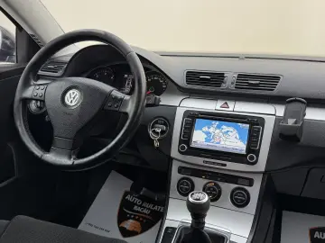 Volkswagen Passat 2.0 TDI 140CP 2009 Euro 5