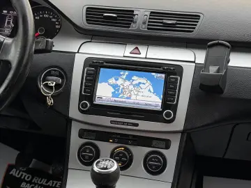 Volkswagen Passat 2.0 TDI 140CP 2009 Euro 5