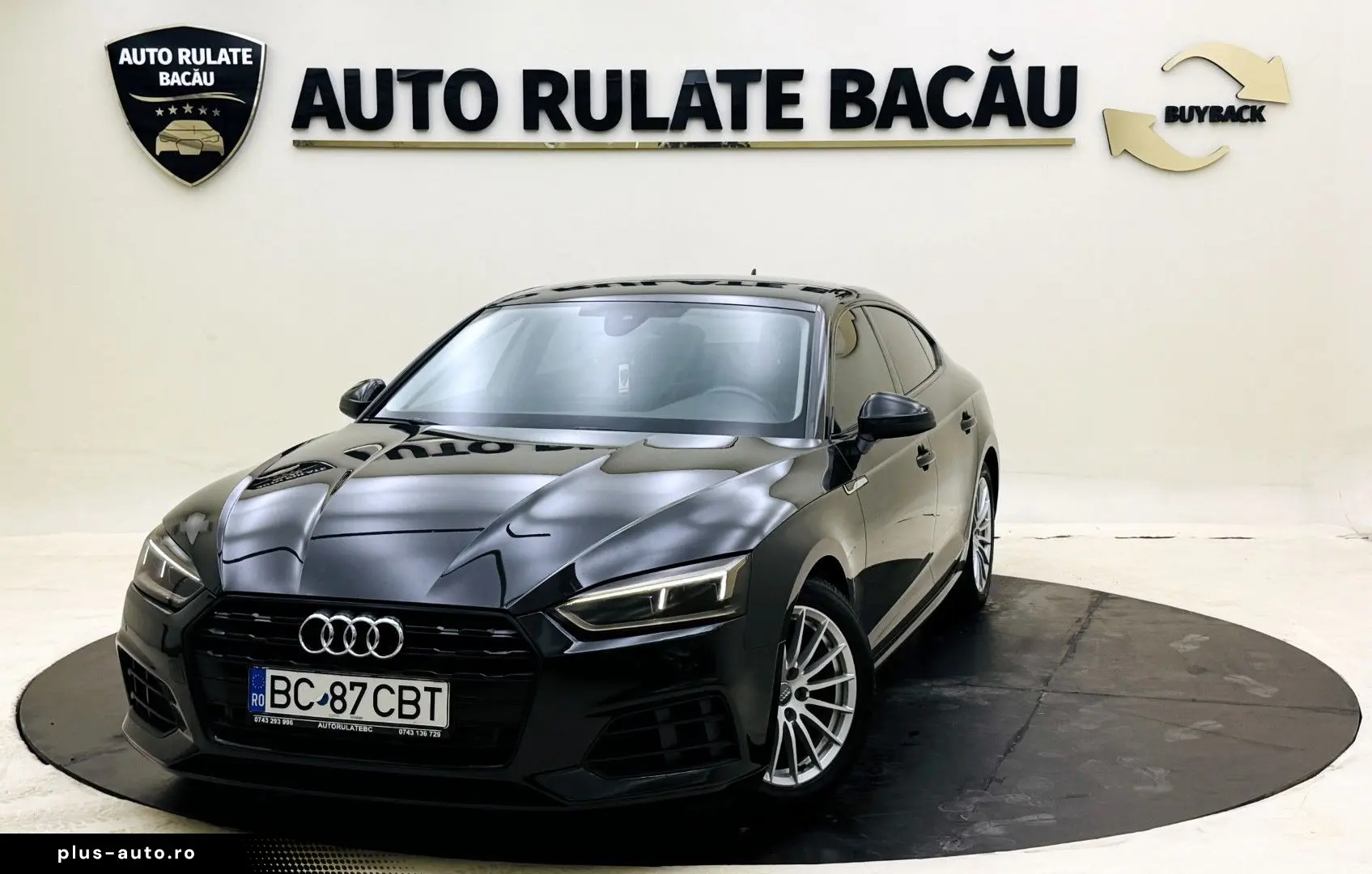 Audi A5 2.0 TDI 150CP Automata 2019 Euro 6