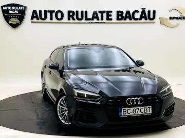 Audi A5 2.0 TDI 150CP Automata 2019 Euro 6