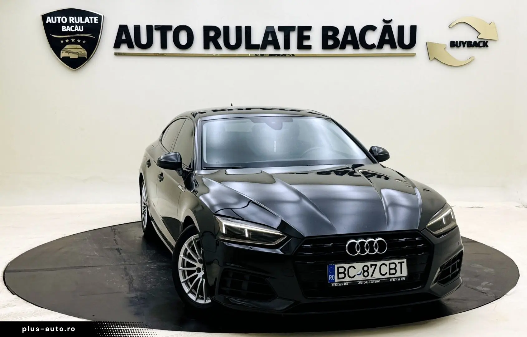 Audi A5 2.0 TDI 150CP Automata 2019 Euro 6
