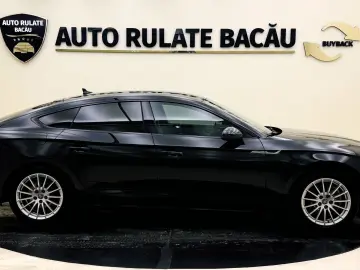 Audi A5 2.0 TDI 150CP Automata 2019 Euro 6