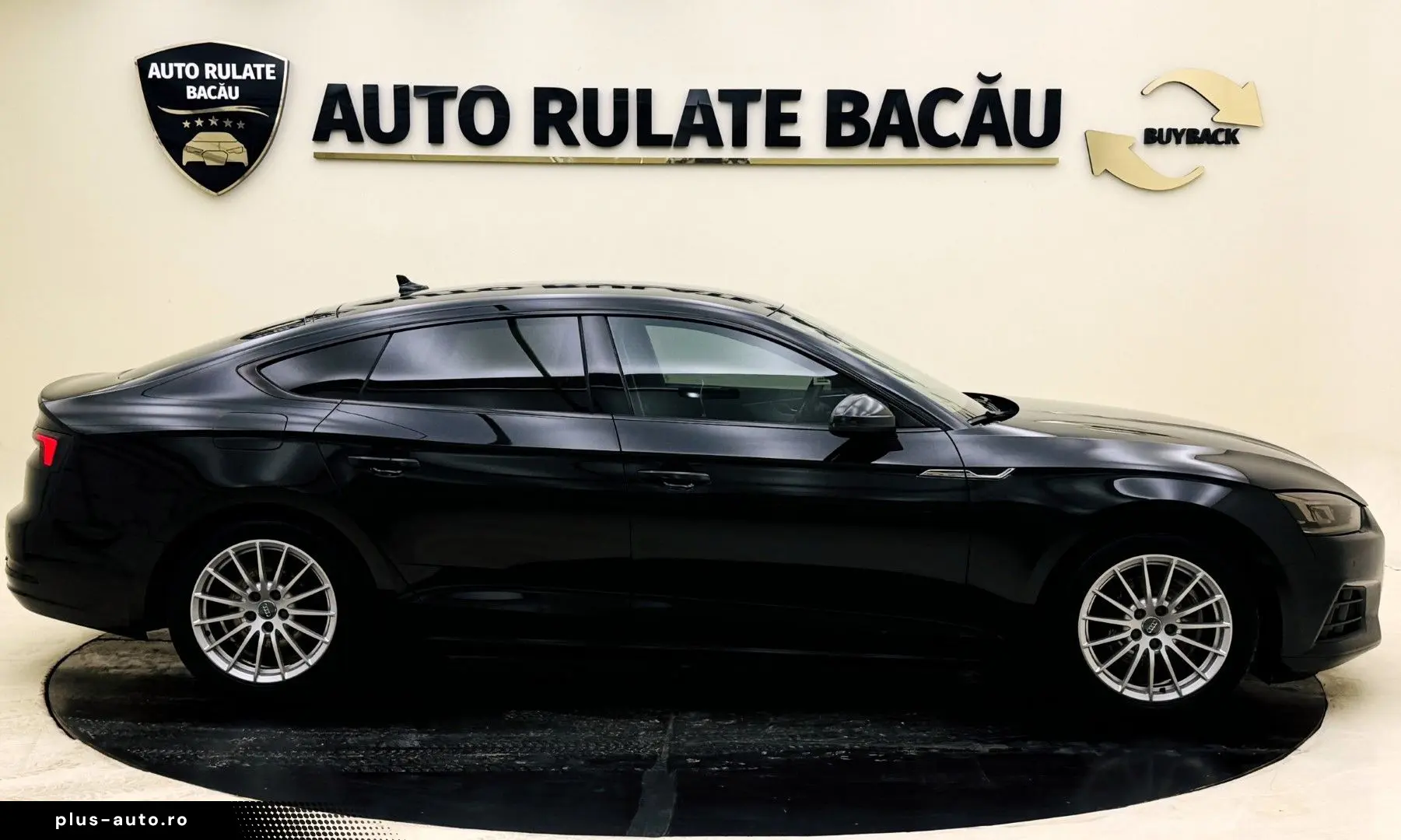 Audi A5 2.0 TDI 150CP Automata 2019 Euro 6