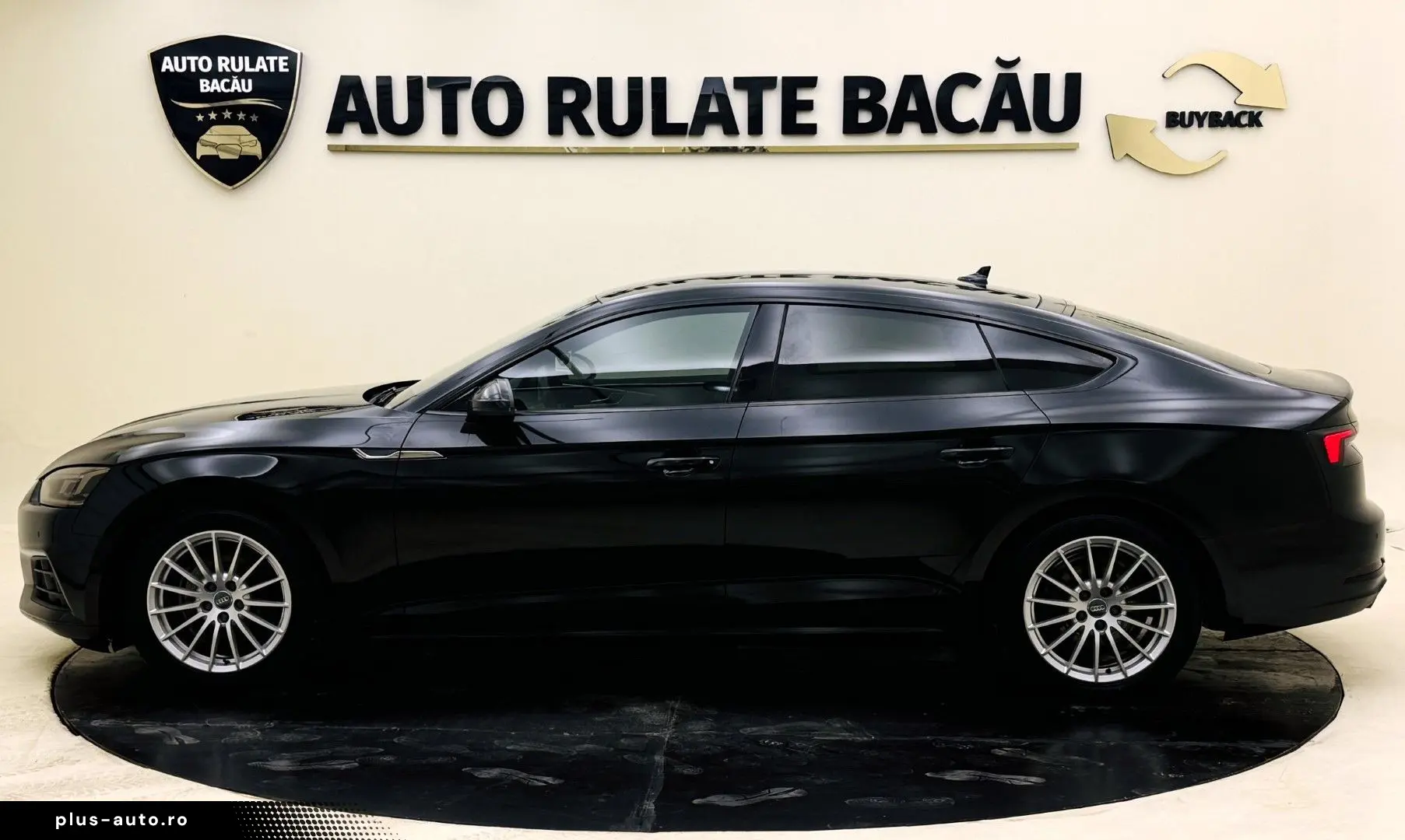 Audi A5 2.0 TDI 150CP Automata 2019 Euro 6