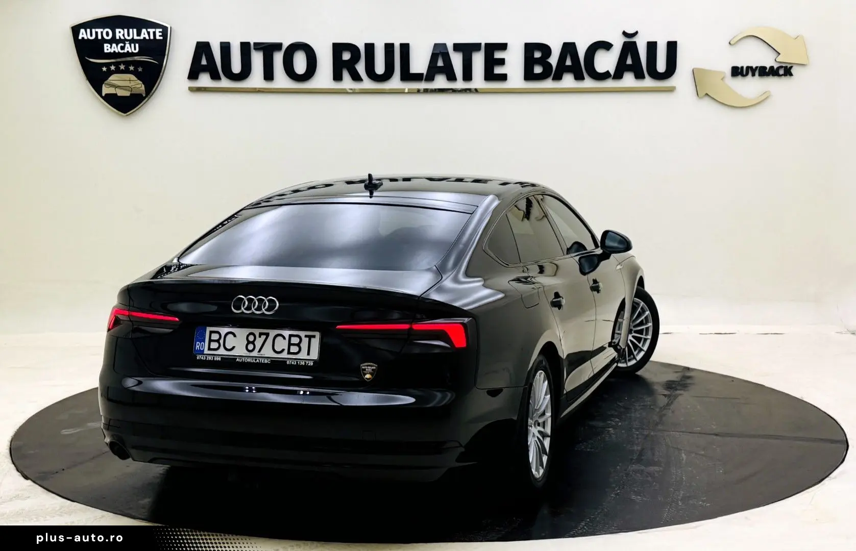 Audi A5 2.0 TDI 150CP Automata 2019 Euro 6