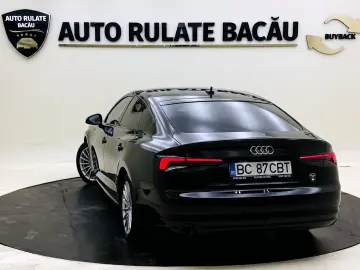 Audi A5 2.0 TDI 150CP Automata 2019 Euro 6