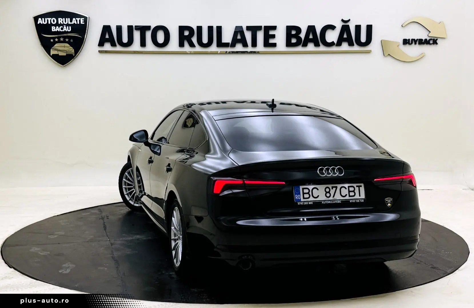 Audi A5 2.0 TDI 150CP Automata 2019 Euro 6