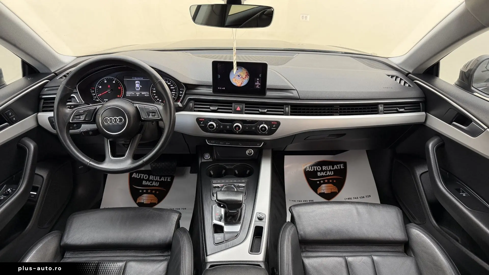 Audi A5 2.0 TDI 150CP Automata 2019 Euro 6