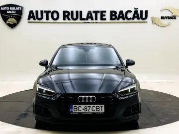 Audi A5 2.0 TDI 150CP Automata 2019 Euro 6