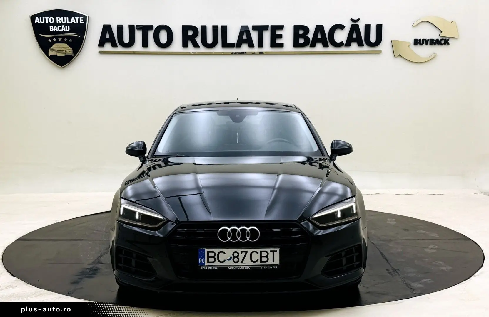 Audi A5 2.0 TDI 150CP Automata 2019 Euro 6