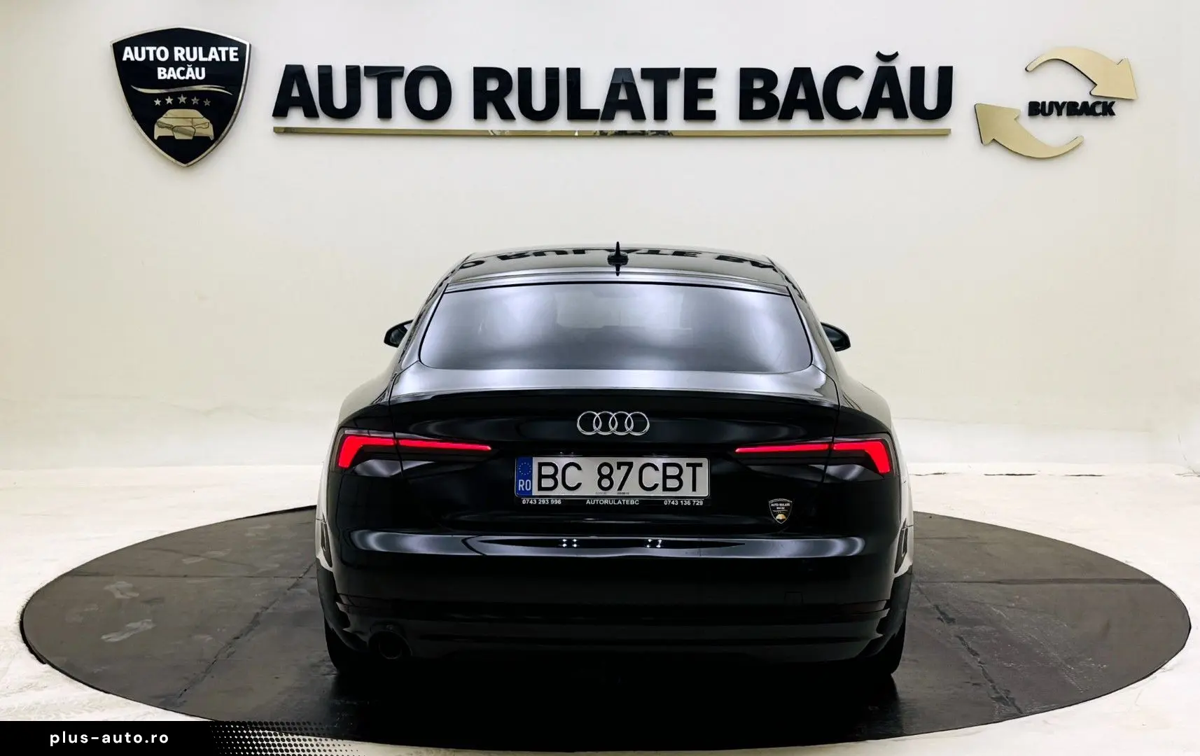 Audi A5 2.0 TDI 150CP Automata 2019 Euro 6