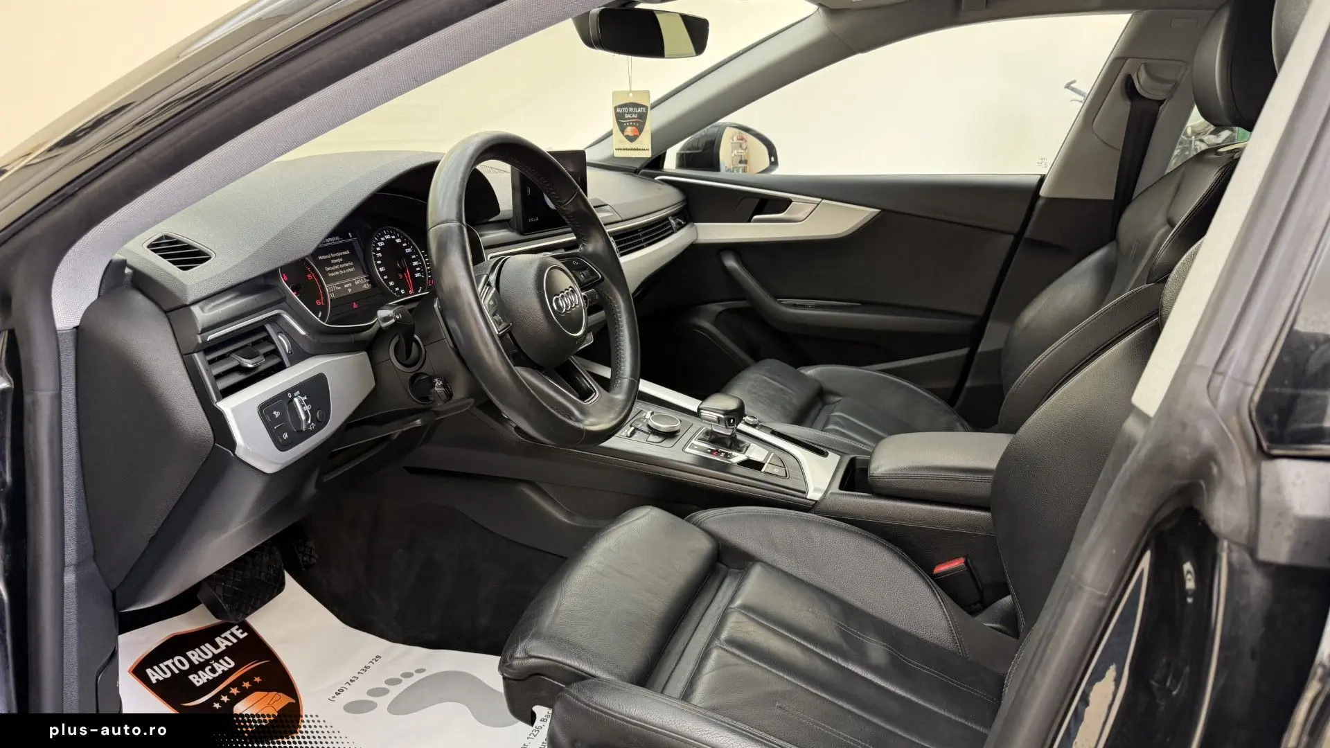 Audi A5 2.0 TDI 150CP Automata 2019 Euro 6