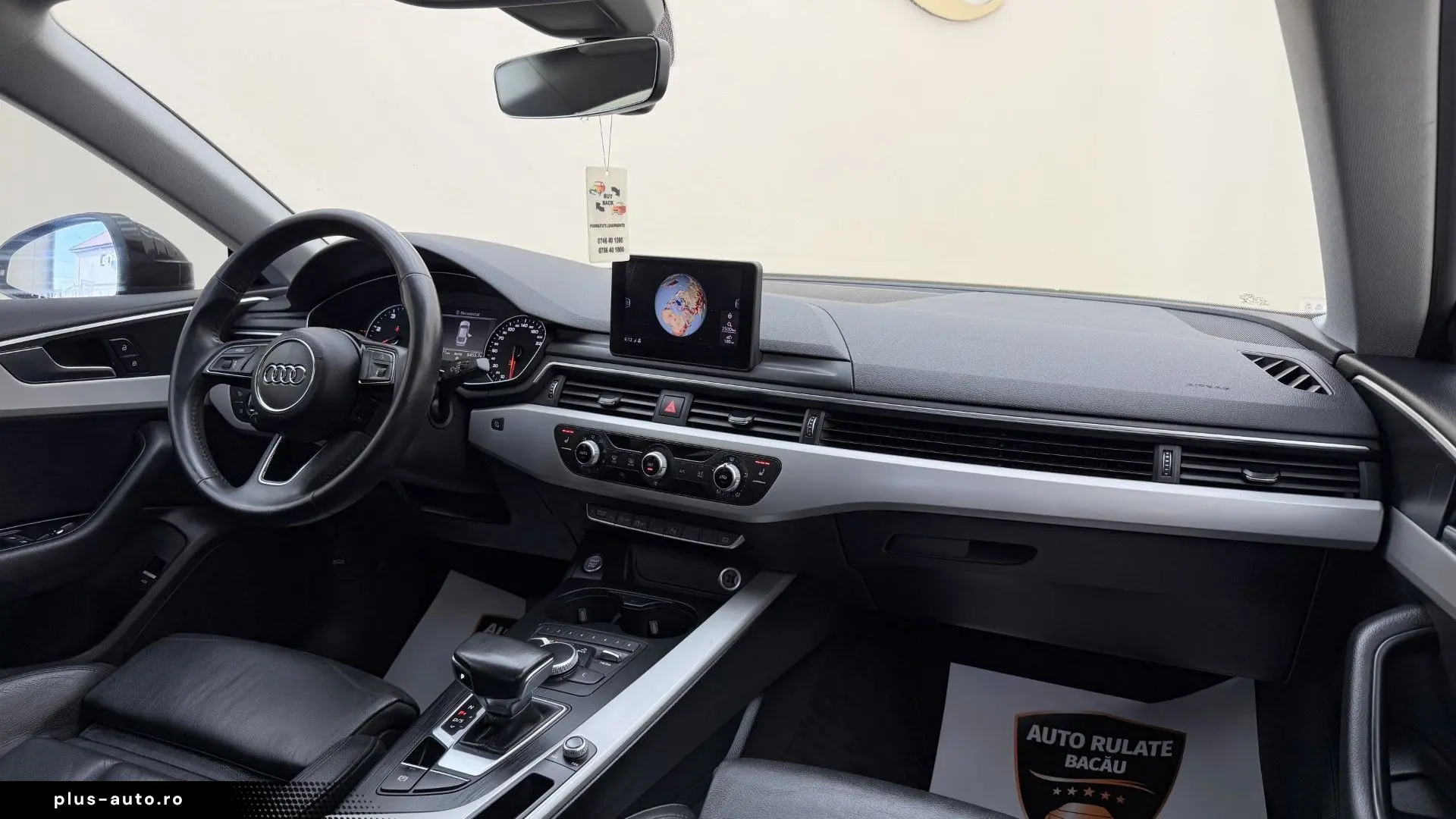 Audi A5 2.0 TDI 150CP Automata 2019 Euro 6