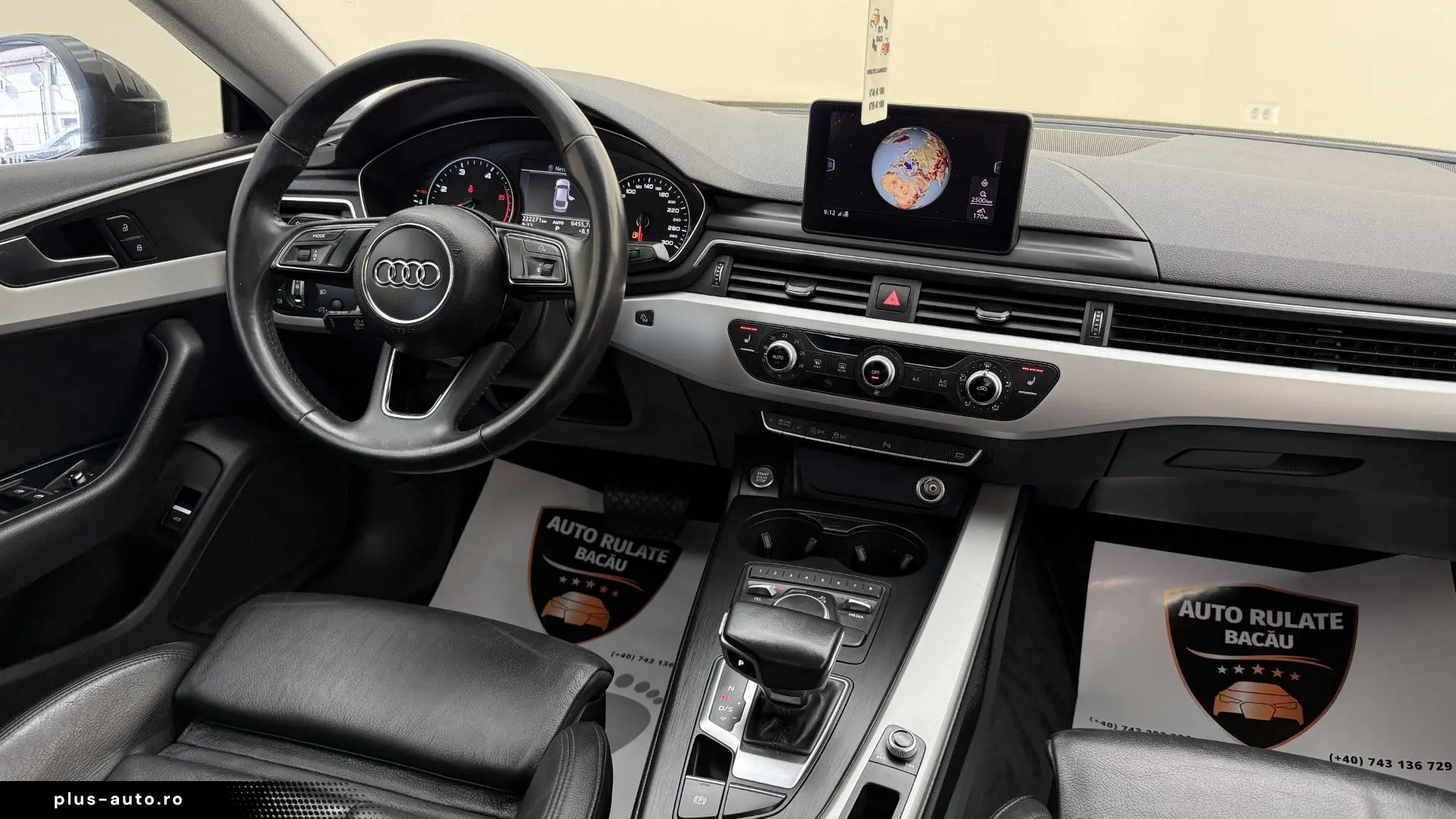 Audi A5 2.0 TDI 150CP Automata 2019 Euro 6