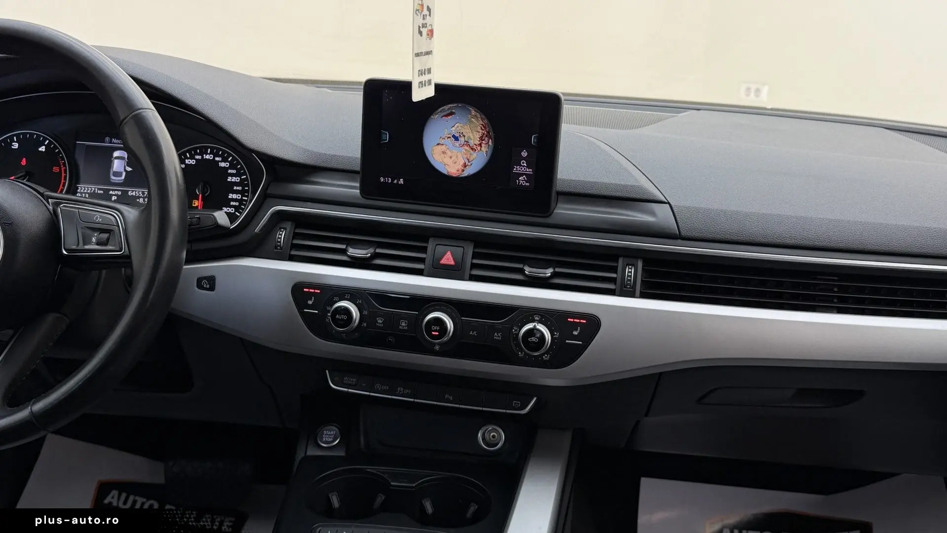 Audi A5 2.0 TDI 150CP Automata 2019 Euro 6