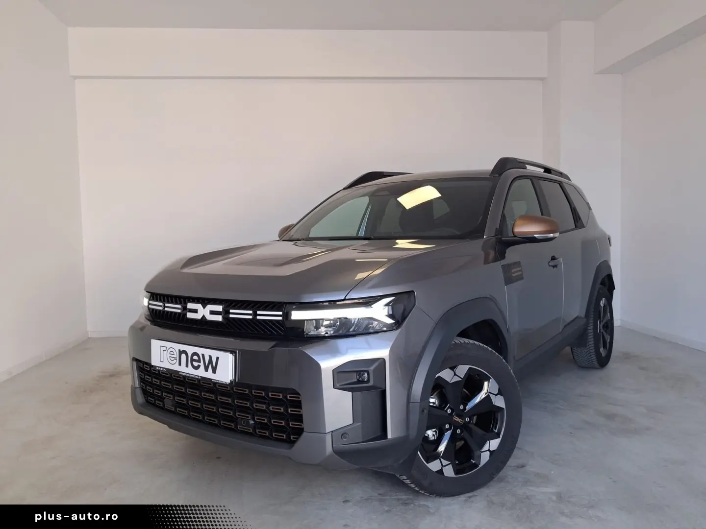 Dacia Bigster TCe 130 4x4 Extreme 8000 km 26800 euro