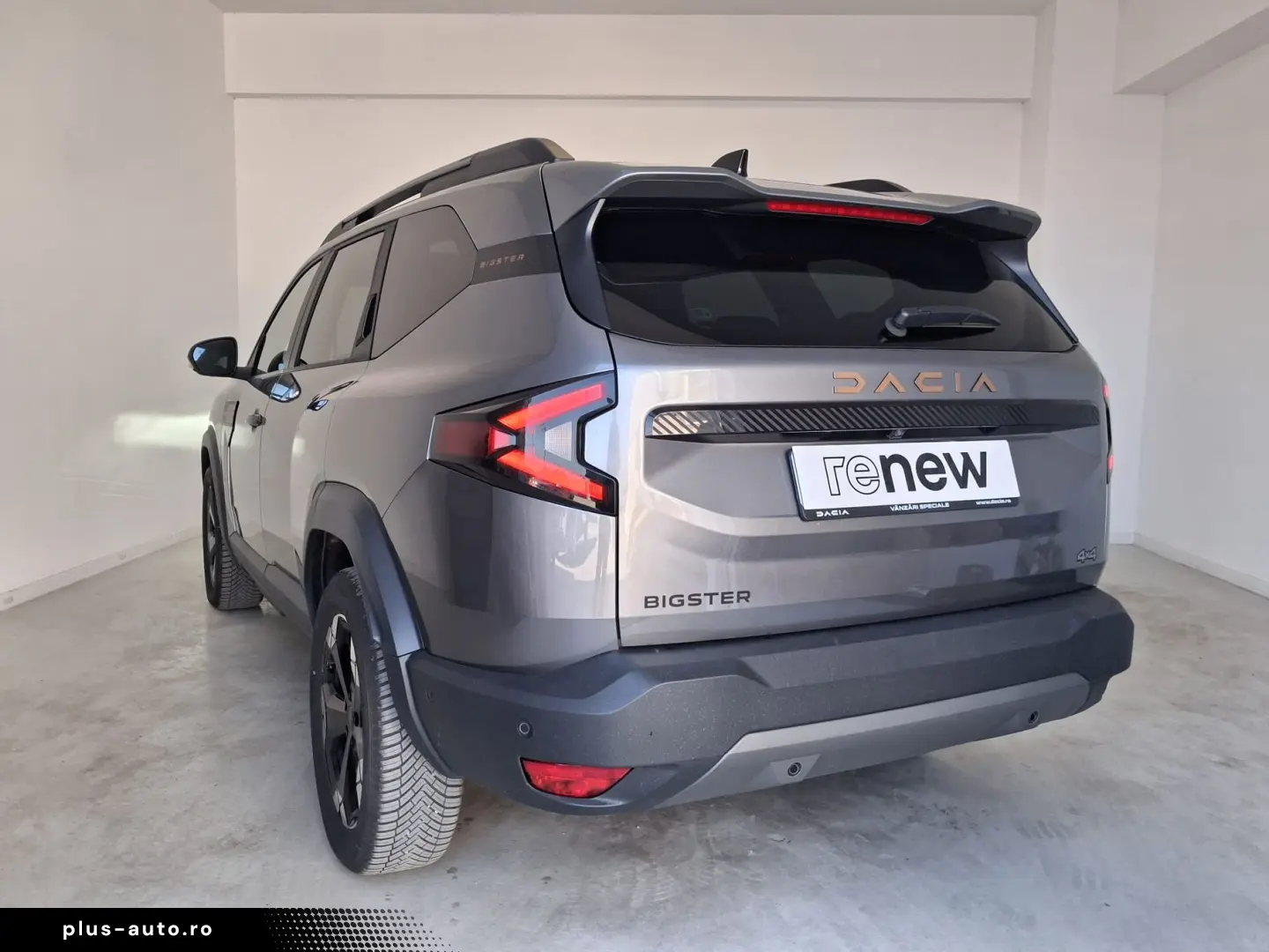 Dacia Bigster TCe 130 4x4 Extreme 8000 km 26800 euro