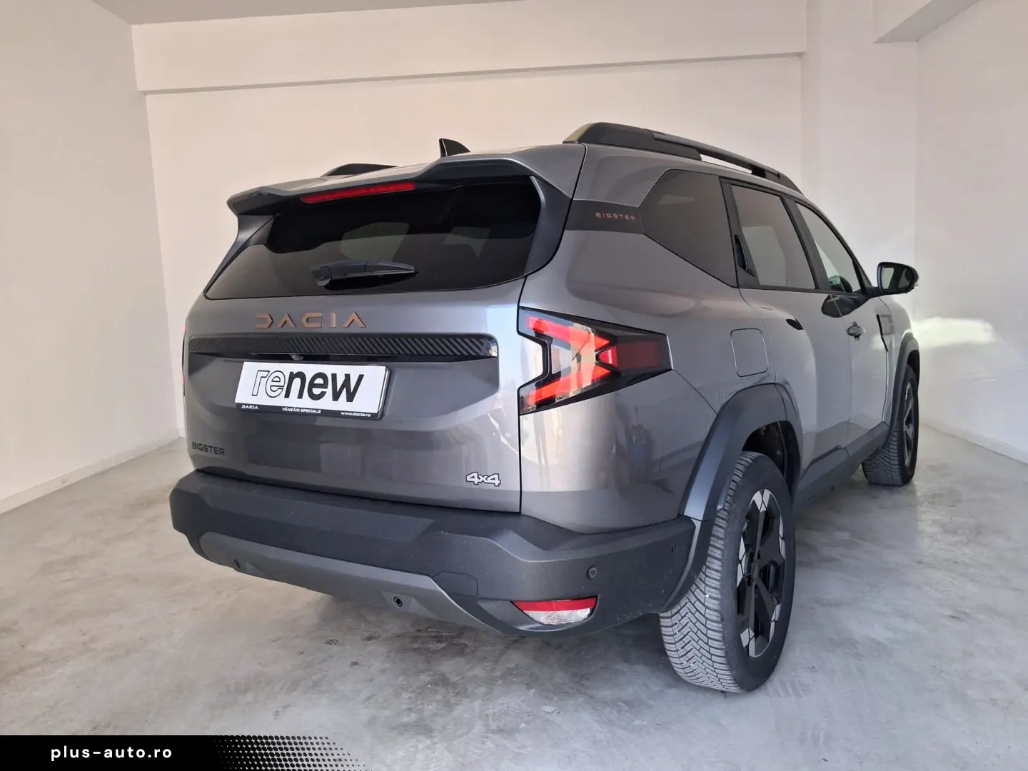 Dacia Bigster TCe 130 4x4 Extreme 8000 km 26800 euro