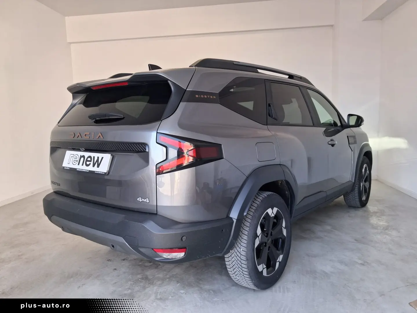 Dacia Bigster TCe 130 4x4 Extreme 8000 km 26800 euro