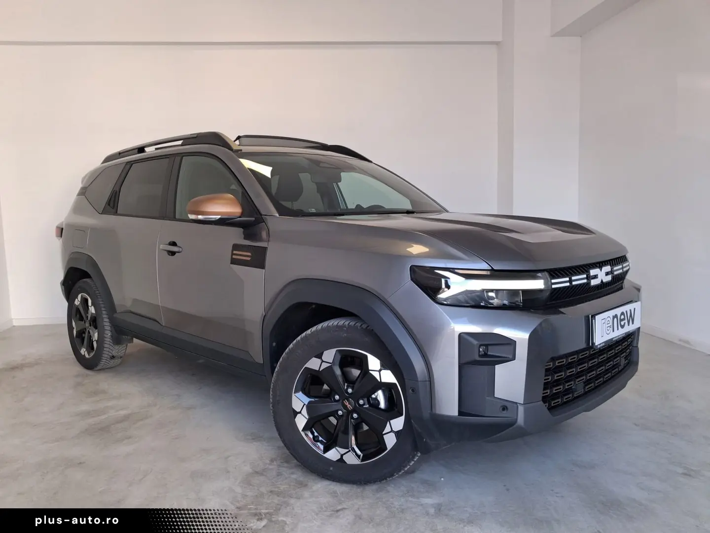 Dacia Bigster TCe 130 4x4 Extreme 8000 km 26800 euro