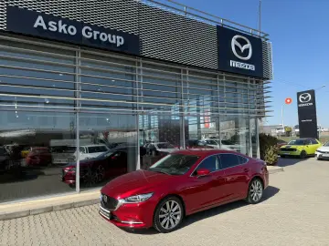MAZDA6 SEDAN 2.0 165CP Revolution