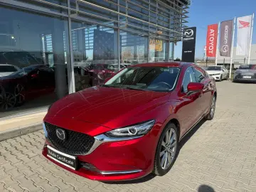 MAZDA6 SEDAN 2.0 165CP Revolution