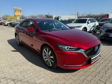 MAZDA6 SEDAN 2.0 165CP Revolution