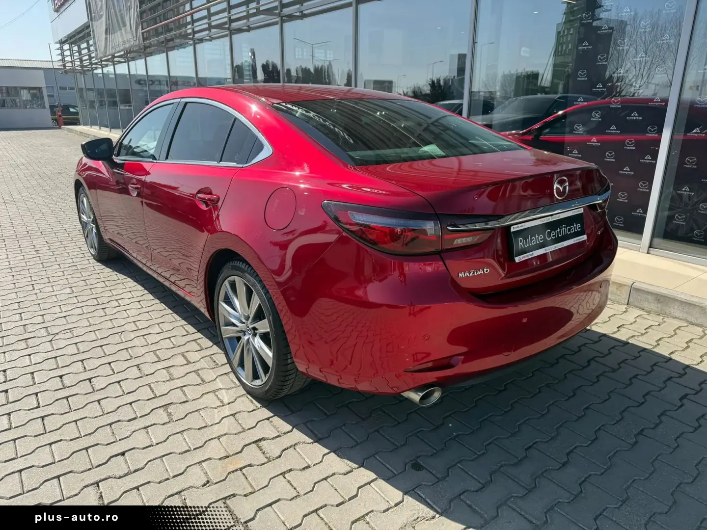 MAZDA6 SEDAN 2.0 165CP Revolution