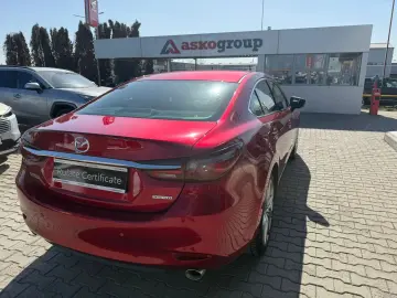 MAZDA6 SEDAN 2.0 165CP Revolution