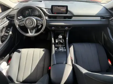 MAZDA6 SEDAN 2.0 165CP Revolution