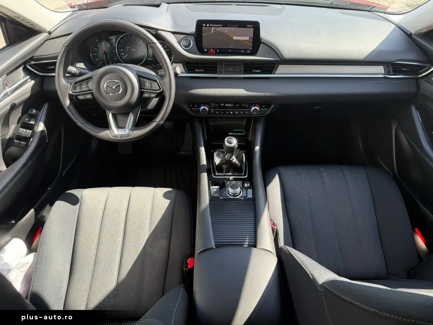 MAZDA6 SEDAN 2.0 165CP Revolution