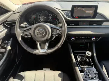 MAZDA6 SEDAN 2.0 165CP Revolution
