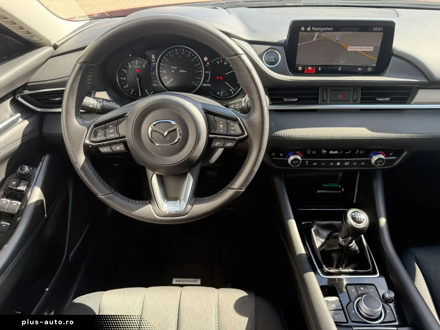 MAZDA6 SEDAN 2.0 165CP Revolution