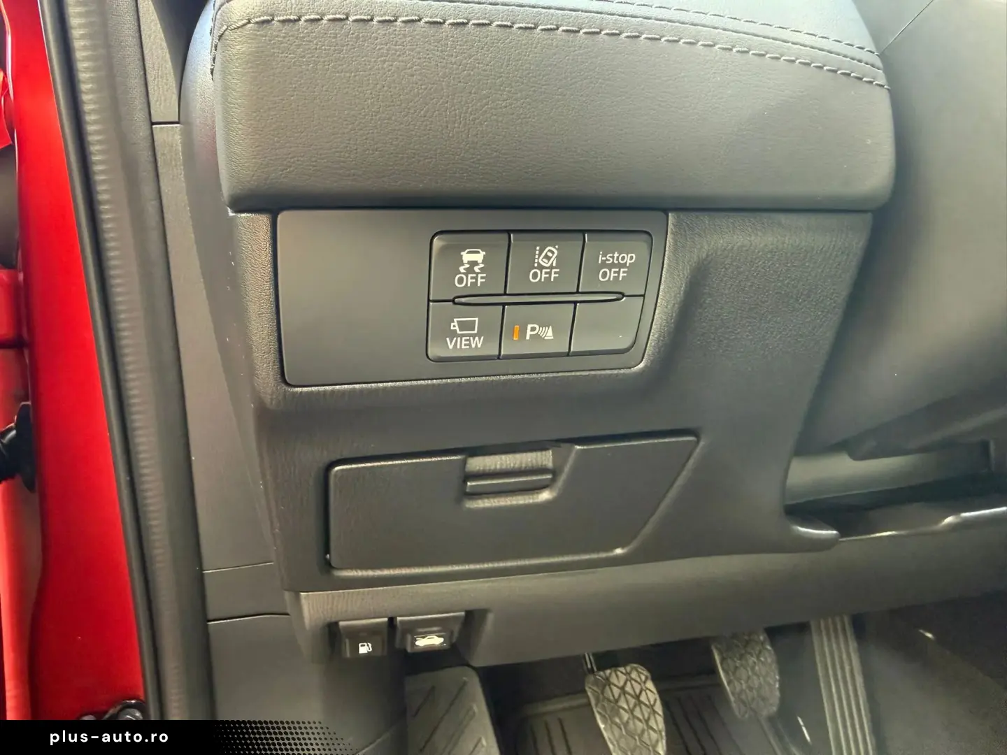 MAZDA6 SEDAN 2.0 165CP Revolution