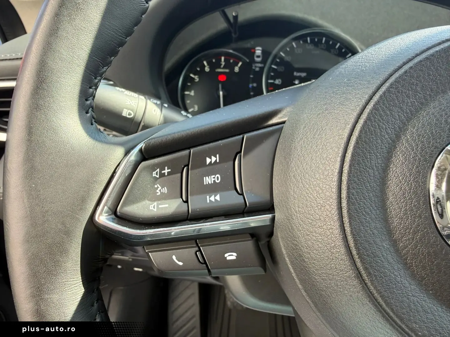 MAZDA6 SEDAN 2.0 165CP Revolution