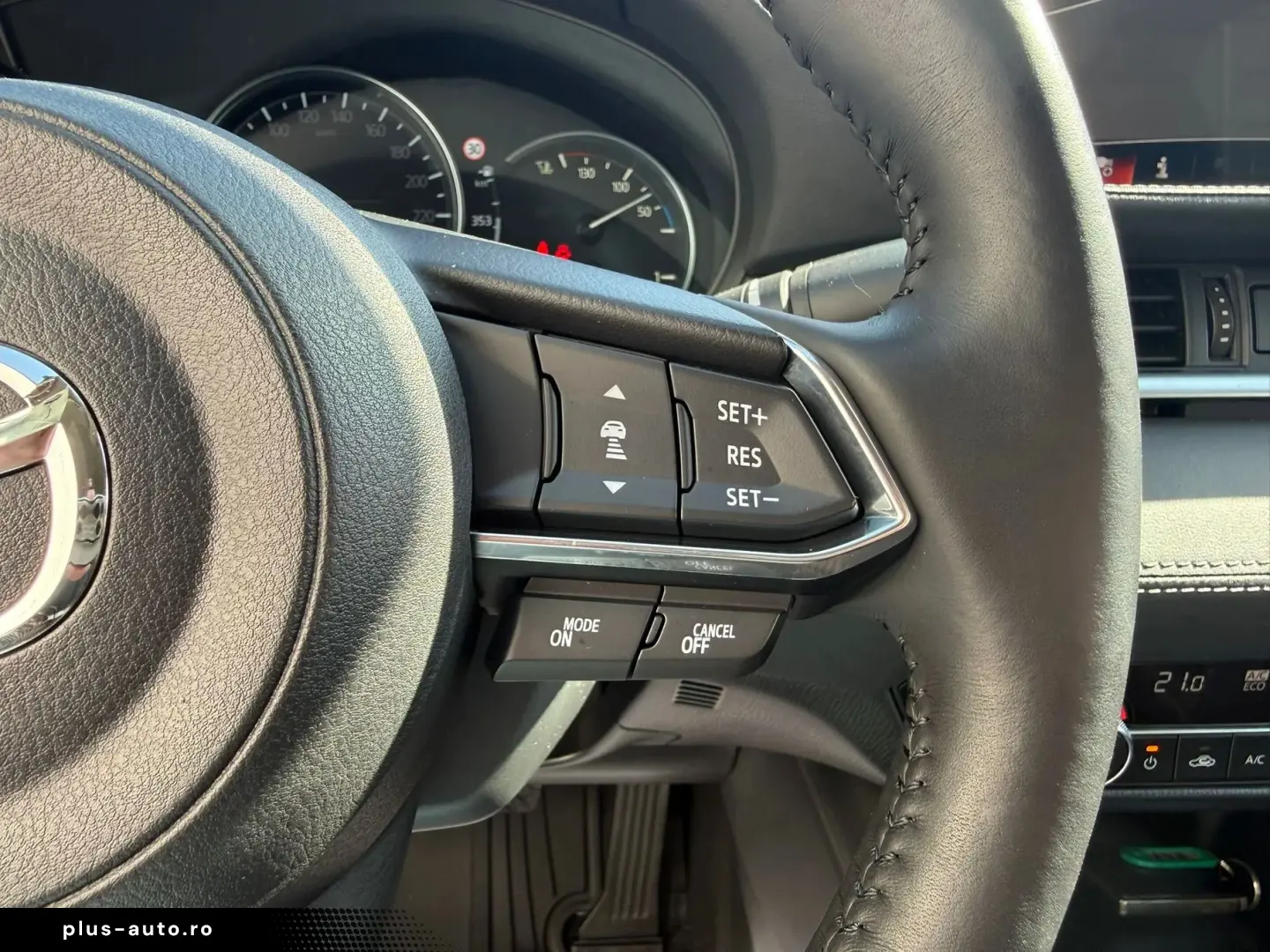 MAZDA6 SEDAN 2.0 165CP Revolution