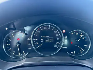 MAZDA6 SEDAN 2.0 165CP Revolution