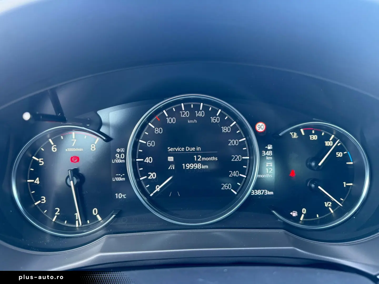 MAZDA6 SEDAN 2.0 165CP Revolution